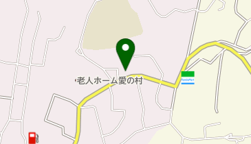 ヘアークラフトの地図画像