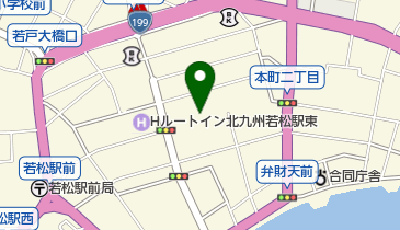 婦人服幸輝の地図画像