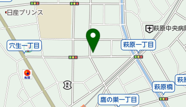 花日和の地図画像