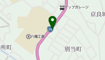 小泉ネスト動物病院の地図画像