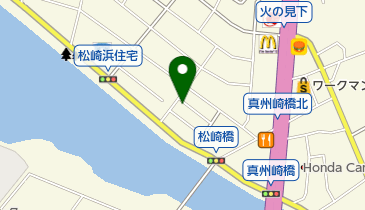 綜合車両サービス福岡中央営業所の地図画像