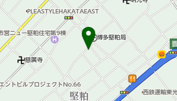博多の質屋そとおの地図画像