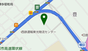 株式会社デノバスの地図画像