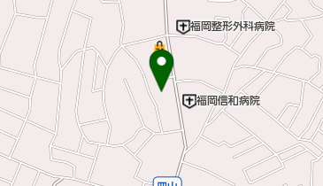 訪問美容カンパニーの地図画像