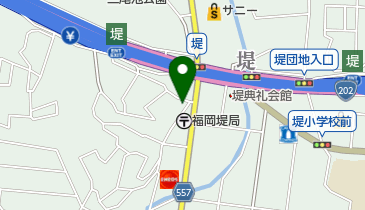 放課後等デイサービスめばえカトレアの地図画像