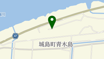 キャッスル英会話教室の地図画像