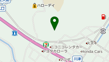 阿弥陀寺(真言宗)の地図画像