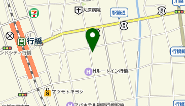 やきとり太助の地図画像