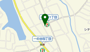 常勝進学塾の地図画像
