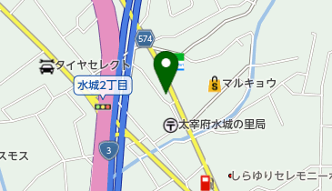 ラバンダ・ピノの地図画像