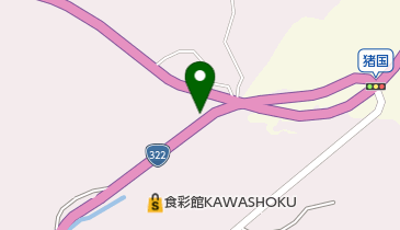 美容室Beauの地図画像