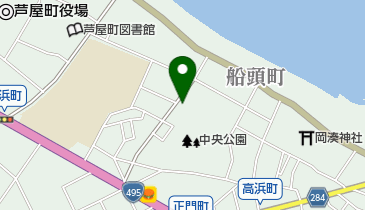 フィットネスジム・オーズの地図画像