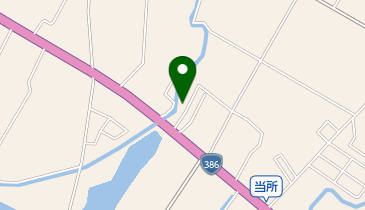 宮原タクシーの地図画像