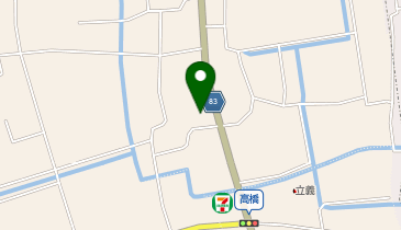 ヤマムラオートサービスの地図画像