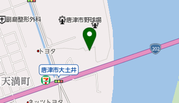 株式会社峰土建」(唐津市-建設/建築/設備/住宅-〒847-0083)の地図