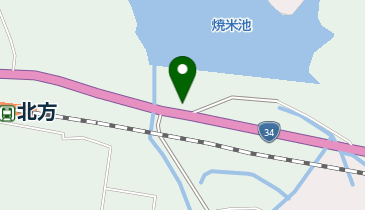 ガレージJイオの地図画像