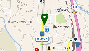 虹乃杜の地図画像