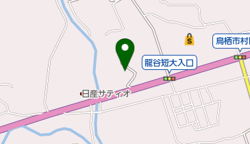株式会社岡田商運 鳥栖営業所の地図画像