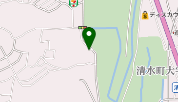 ノードッグノーライフの地図画像