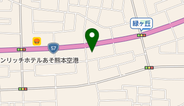 やきとり大吉菊陽店の地図画像
