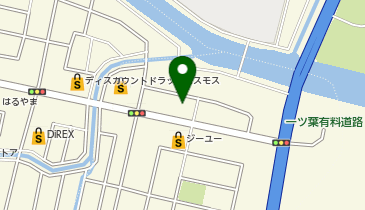 きんこんかんの地図画像