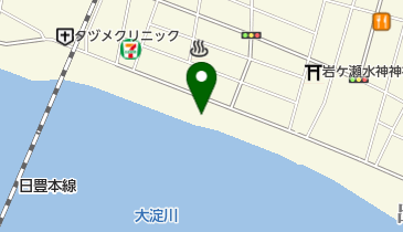 わかば整骨・接骨院の地図画像