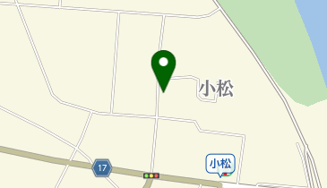 住人棟彩の地図画像