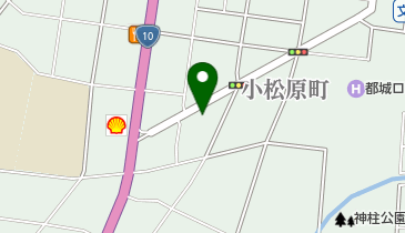 スマホドック24都城店の地図画像