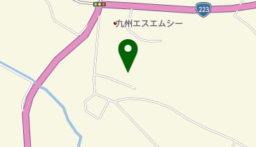 石井記念友愛社神武の家の地図画像