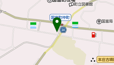 ひらもと治療院の地図画像