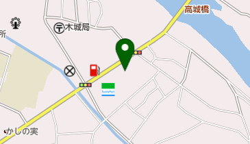 とまつ鍼灸院の地図画像