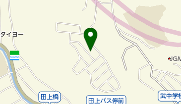 日本伝統文化学院の地図画像