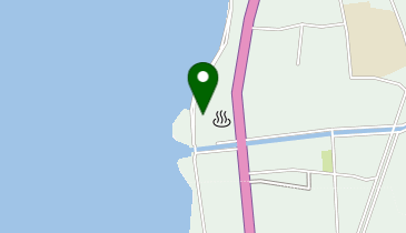 江之島温泉の地図画像