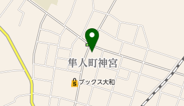 株式会社コムフィックス(COMFIX)霧島の地図画像