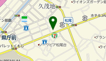 SPLASH・OKINAWA3の地図画像