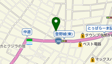 株式会社リアルエステートむつみの地図画像