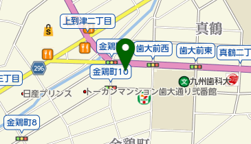 株式会社テクノリングスの地図画像