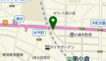 ジェイ・カンパニー株式会社の地図画像