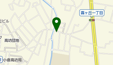 ラッピングシャルマンの地図画像