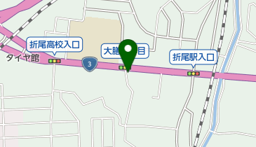 株式会社アンジュの地図画像