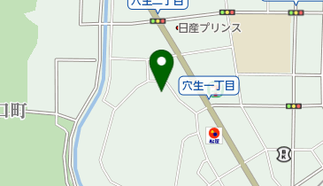 ふくし生協 デイサービス夢ひろばの地図画像