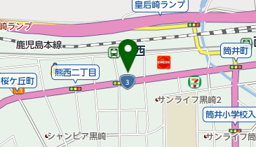 石飛司法書士事務所の地図画像