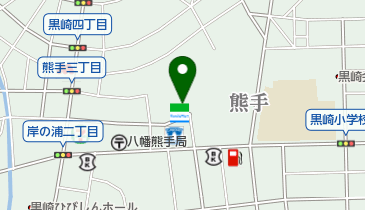 田中屋毛糸店の地図画像