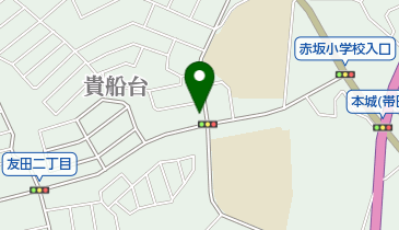 地中海シフォンの地図画像