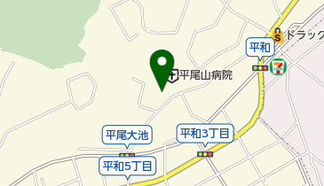 株式会社ベジフルジャパンの地図画像