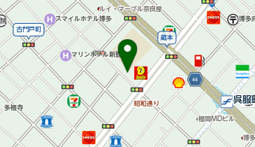 株式会社ホームアセットの地図画像