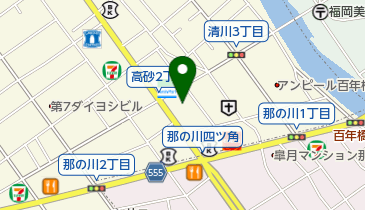 とっと保育園の地図画像