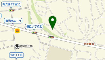 趣味の店、鉄道模型屋福岡店の地図画像