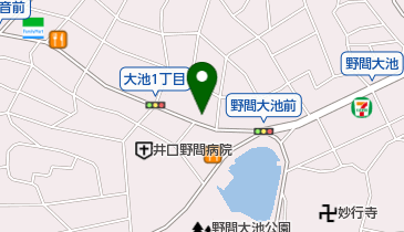 ギャラリー古道の地図画像