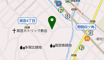 エイコー・コンサルタンツ株式会社の地図画像